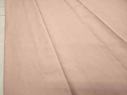 平和屋着物▽上質な色無地 単衣 一斤染色 正絹 逸品 未使用 CAAV8904gh
