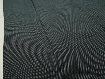 平和屋着物▽男性 本塩沢 単衣 蚊絣 正絹 逸品 CAAV8972gh