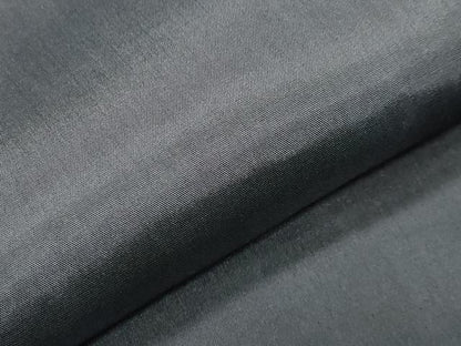 平和屋着物▽男性 紬 単衣 墨色 正絹 逸品 未使用 CAAV8973gh