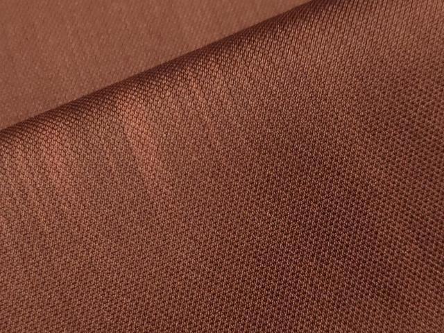 平和屋着物▽上質な小紋 単衣 霞文 ますいわ屋扱い 正絹 逸品 未使用 CAAV8978gh