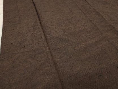 平和屋着物▽男性 紬 単衣 アンサンブル 霞文 正絹 逸品 CAAV8990gh