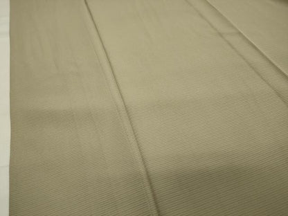 平和屋着物＊夏物 色無地 絽 木蘭色 正絹 逸品 未使用 CAAV9162gh