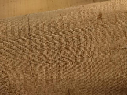 平和屋着物●生紬 霞文 正絹 逸品 未使用 CAAV9319ze