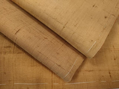 平和屋着物●生紬 霞文 正絹 逸品 未使用 CAAV9319ze