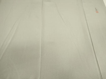 平和屋着物●豪華色留袖 松尾光琳 扇面流し 銀彩 正絹 逸品 CAAV9362ze