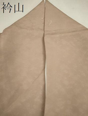 平和屋着物●訪問着　動物飛鶴笹文　金彩　正絹　逸品　CAAV9371ze