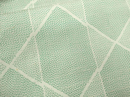 平和屋着物▽上質な紬　単衣　吉祥文　正絹　逸品　CAAV9417ze