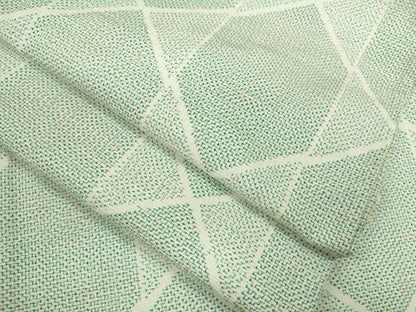 平和屋着物▽上質な紬　単衣　吉祥文　正絹　逸品　CAAV9417ze