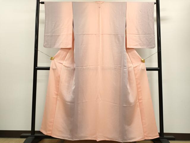 平和屋着物▽上質な小紋 単衣 暈し染め 正絹 逸品 CAAV9432ze