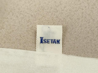 平和屋着物▽訪問着　単衣　刺繍　枝花文　暈し染め　金銀彩　伊勢丹扱い　正絹　逸品　CAAV9482ze