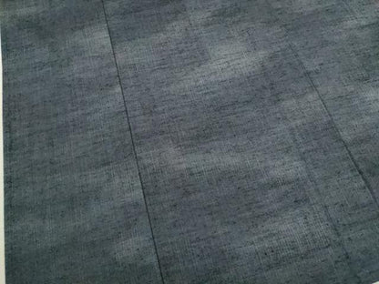 平和屋着物▽上質な紬 単衣 霞文 正絹 逸品 CAAV9494ze