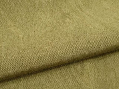 平和屋着物▽上質な小紋　単衣　墨流し文様　正絹　逸品　CAAV9519ze