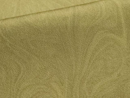 平和屋着物▽上質な小紋　単衣　墨流し文様　正絹　逸品　CAAV9519ze