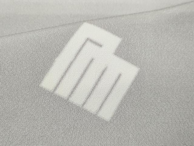 平和屋着物▽上質な小紋 単衣 源氏香 正絹 逸品 CAAV9520ze