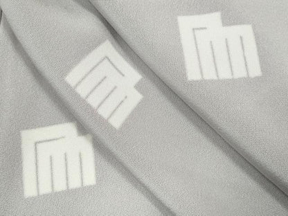 平和屋着物▽上質な小紋 単衣 源氏香 正絹 逸品 CAAV9520ze