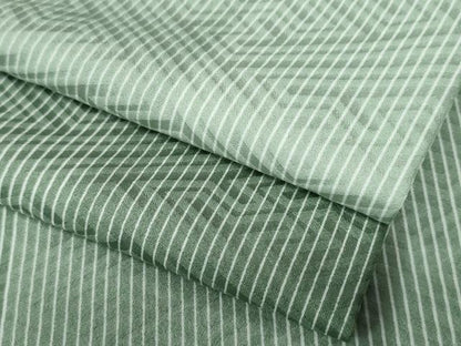 平和屋着物▽小紋 単衣 間道 紗綾形地紋 三越扱い 洗える着物 CAAW0849ng