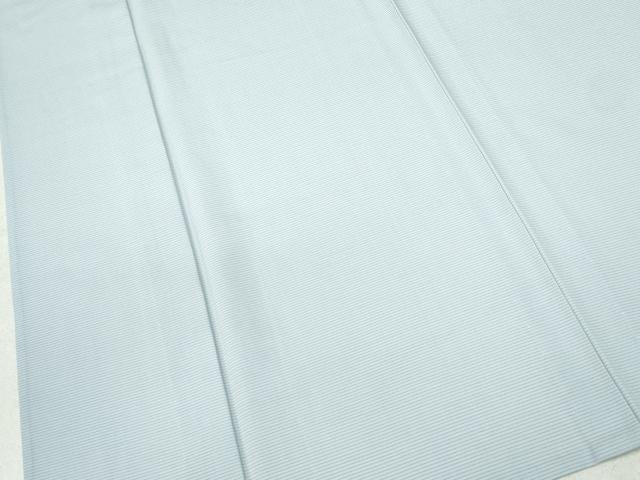 平和屋着物＊夏物 色無地 絽 淡藤色 正絹 逸品 CAAW0874ng