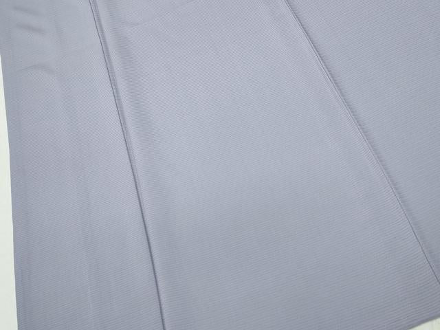 平和屋着物＊夏物　色無地　絽　白藤色　正絹　逸品　未使用　CAAW0879ng