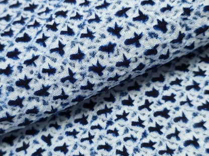 平和屋着物∴夏物 男性 浴衣 有松鳴海絞り 三浦絞り 綿 逸品 CAAW0969ng