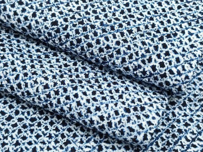 平和屋着物∴夏物　浴衣　有松鳴海絞り　三浦絞り　綿　逸品　CAAW0990ng