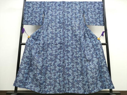 平和屋着物∴夏物 浴衣 草花尽くし CAAW1047ng