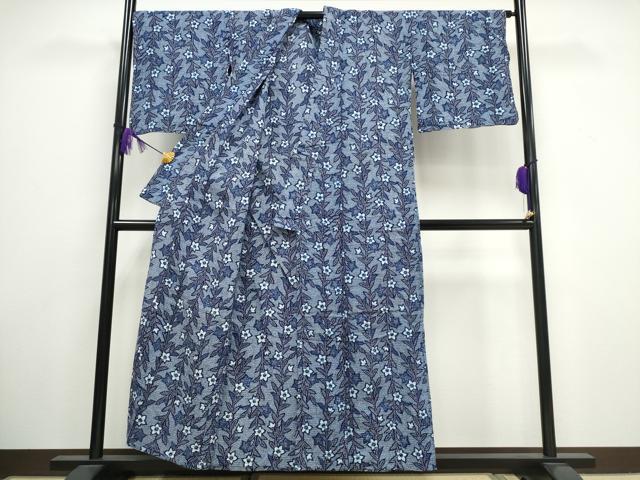 平和屋着物∴夏物 浴衣 草花尽くし CAAW1047ng