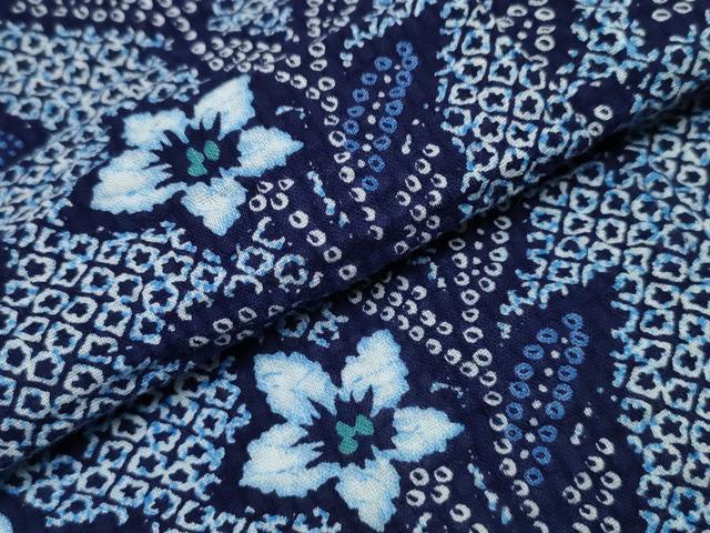 平和屋着物∴夏物 浴衣 草花尽くし CAAW1047ng
