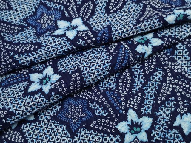 平和屋着物∴夏物 浴衣 草花尽くし CAAW1047ng
