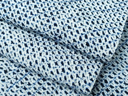 平和屋着物∴夏物　浴衣　有松鳴海絞り　三浦絞り　綿　逸品　CAAW1070ng