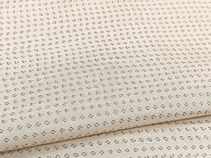 平和屋着物▽上質な紬 単衣 幾何学文 正絹 逸品 CAAW1233xi