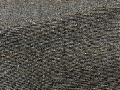 平和屋着物▽男性 紬 道中着セット 単衣 霞文 正絹 逸品 CAAW1241xi