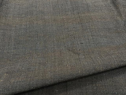 平和屋着物▽男性 紬 道中着セット 単衣 霞文 正絹 逸品 CAAW1241xi