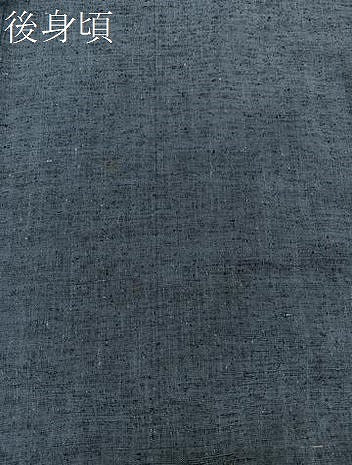 平和屋着物▽男性 紬 単衣 熨斗目花色 正絹 逸品 CAAW1257xi