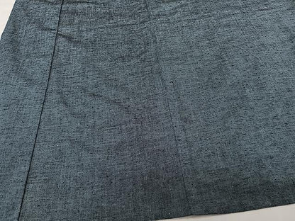 平和屋着物▽男性 紬 単衣 熨斗目花色 正絹 逸品 CAAW1257xi