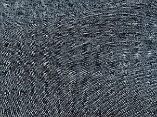 平和屋着物▽男性 紬 単衣 熨斗目花色 正絹 逸品 CAAW1257xi