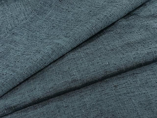 平和屋着物▽男性 紬 単衣 熨斗目花色 正絹 逸品 CAAW1257xi