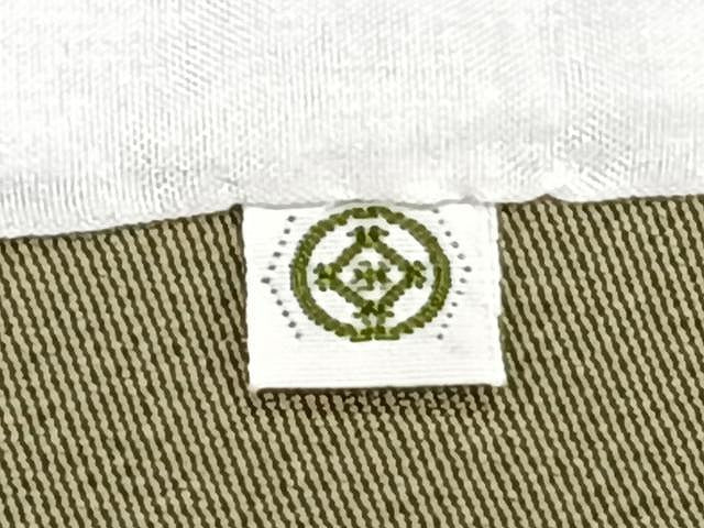平和屋着物▽訪問着 単衣 霞文 暈し染め 松坂屋扱い 正絹 逸品 CAAW1263xi