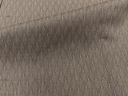 平和屋着物▽小紋 単衣 幾何学文 CAAW1334xi