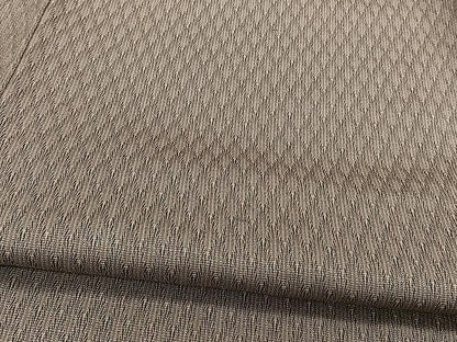 平和屋着物▽小紋 単衣 幾何学文 CAAW1334xi