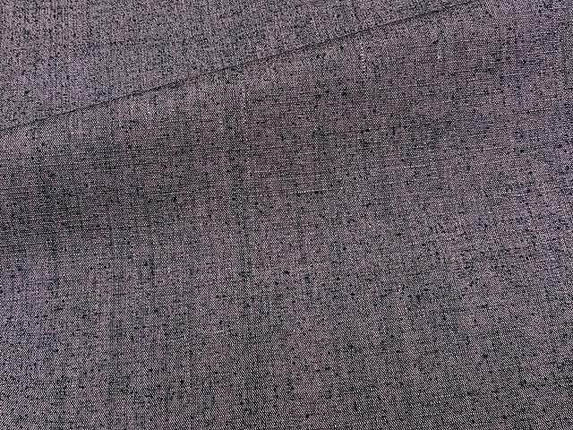 平和屋着物▽上質な紬 単衣 霞文 正絹 逸品 CAAW1363xi