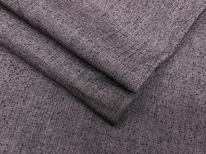 平和屋着物▽上質な紬 単衣 霞文 正絹 逸品 CAAW1363xi