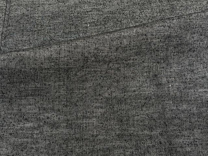 平和屋着物▽上質な紬 単衣 霞文 正絹 逸品 CAAW1372xi