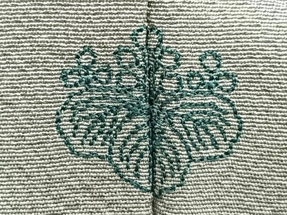 平和屋着物▽訪問着　単衣　友禅　風景文　暈し染め　正絹　逸品　CAAW1381xi