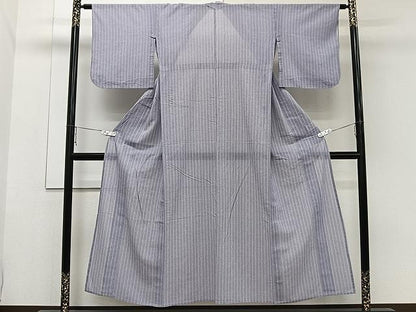 平和屋着物∴夏物 浴衣 鮫小紋柄 逸品 CAAW1387xi