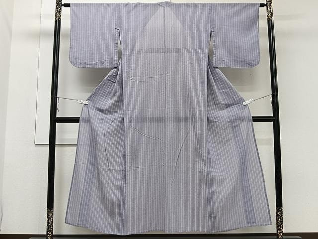 平和屋着物∴夏物 浴衣 鮫小紋柄 逸品 CAAW1387xi