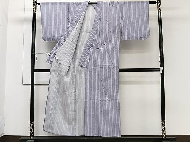 平和屋着物∴夏物 浴衣 鮫小紋柄 逸品 CAAW1387xi