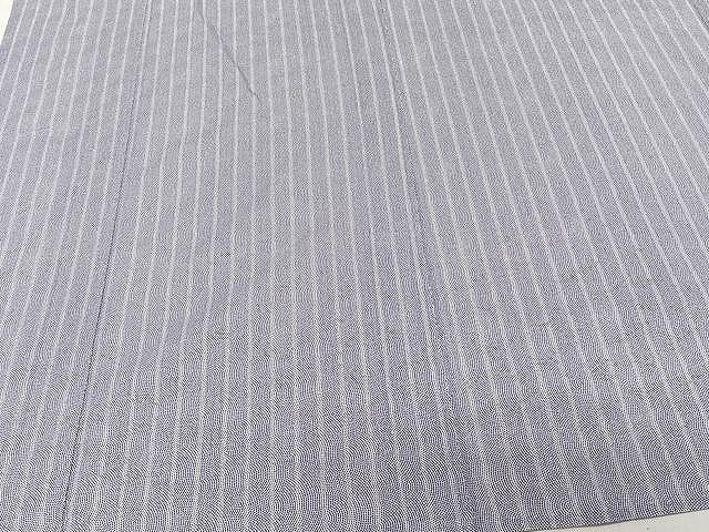 平和屋着物∴夏物 浴衣 鮫小紋柄 逸品 CAAW1387xi
