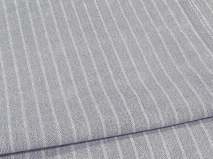 平和屋着物∴夏物 浴衣 鮫小紋柄 逸品 CAAW1387xi