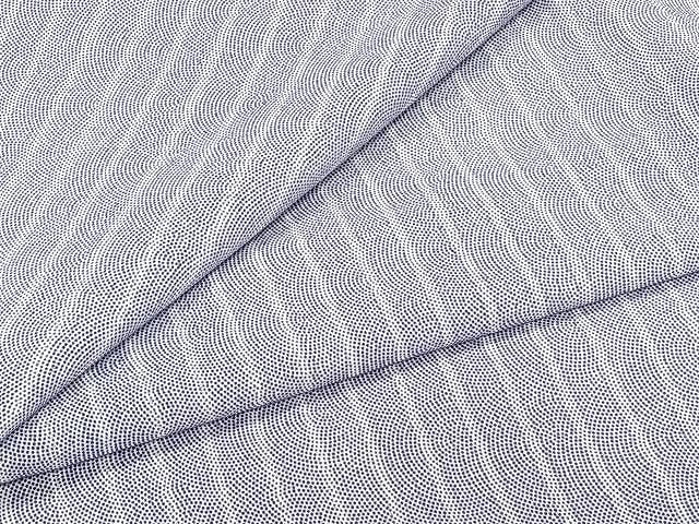 平和屋着物∴夏物 浴衣 鮫小紋柄 逸品 CAAW1387xi