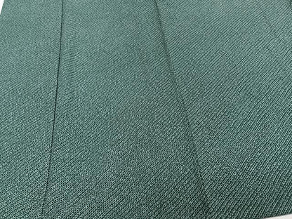 平和屋着物▽上質な小紋 単衣 鹿の子文 正絹 逸品 CAAW1553xi